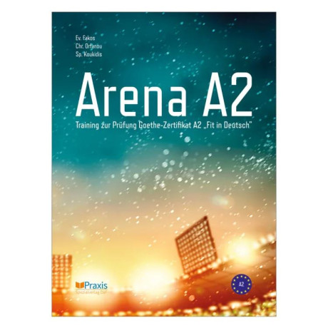 Arena a2 Kursbuch