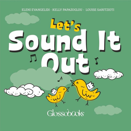 Glossobooks - Let's Sound it out