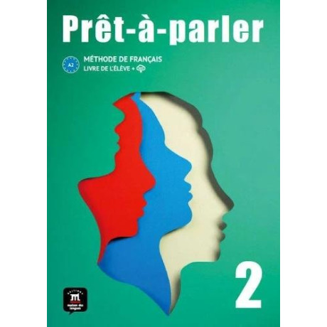 Pret-à-Parler 2 a2 Livre de L'eleve