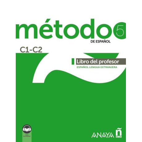 Metodo 5 Libro del Profesor