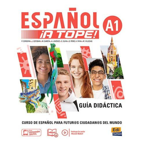 Espanol ¡a Tope! a1 Guia Didactica