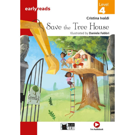 Save the Tree House new 2024