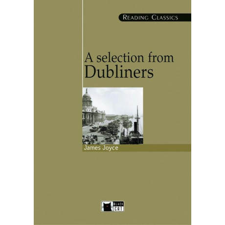 Selection From Dubliners new Edition 2024
