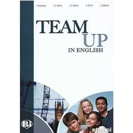 Team up in English 3 Tests & Resources (Eli) (+cd)