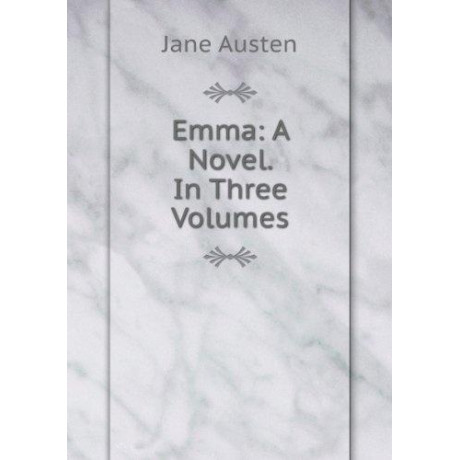 Jane Austen - Emma