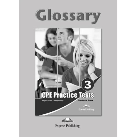 Cpe Cambridge Proficiency Practice Tests 3 Glossary