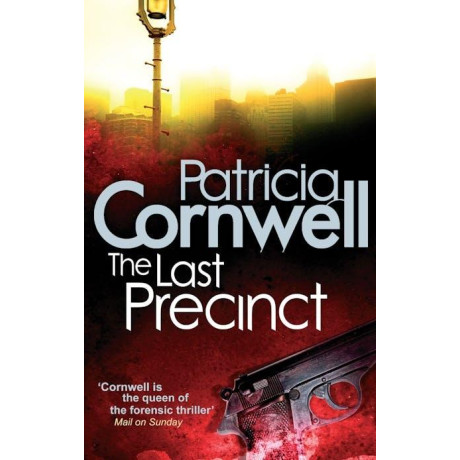 Patricia Cornwell- the Last Precinct