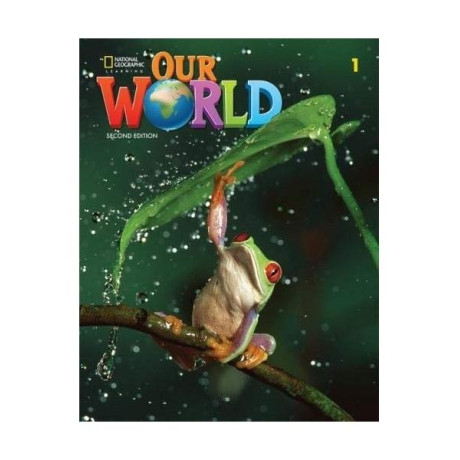 Our World 1 Bundle (Student's Book +Spark +Workbook +Online Practice) 2nd Edition