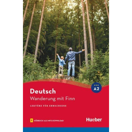 Wanderung mit Finn (+audio)