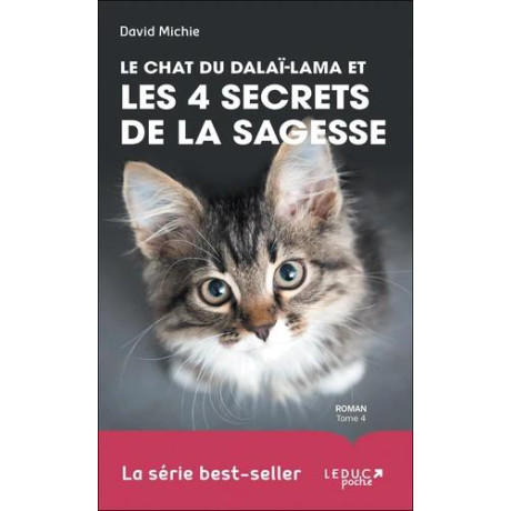 Le Chat du Dalaï-Lama: Τομε 4
