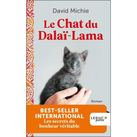 Le Chat du Dalai-Lama: Τομε 1