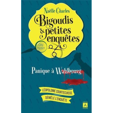 Bigoudis et Petites Enquetes (Tome 1)