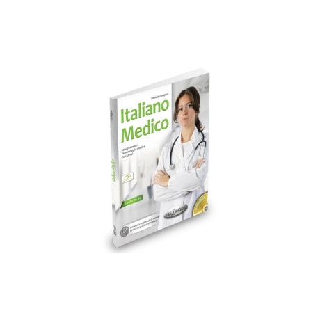 Italiano Medico b1-b2 (+qr Code)
