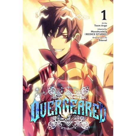 Overgeared, Vol. 1