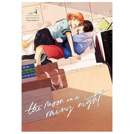 Moon on a Rainy Night 4