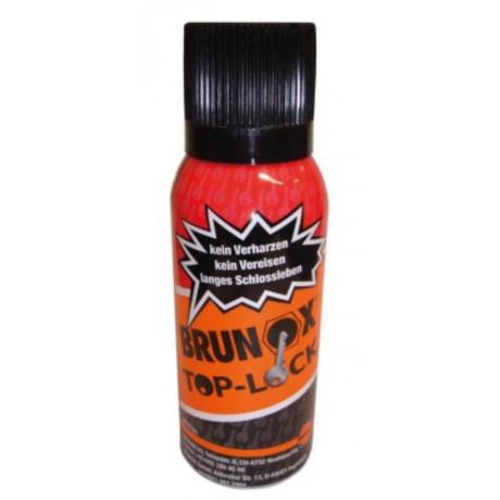 Brunox top-Lock Lubricant Spray 150 ml (87025070) (Bnx87025070)