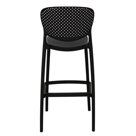 JOY BLACK 75εκ. ΣΚΑΜΠΟ ΠΟΛ/ΝΙΟΥ 47X48X103εκ.