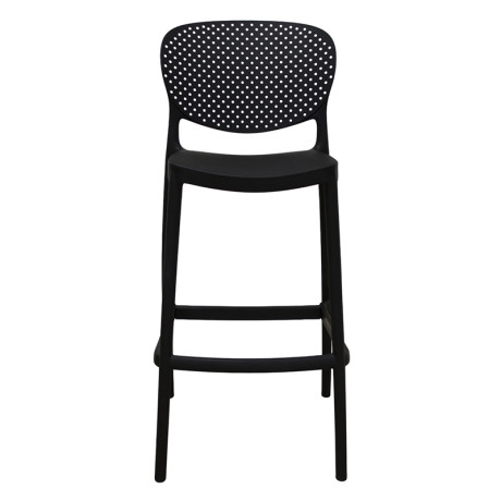 JOY BLACK 75εκ. ΣΚΑΜΠΟ ΠΟΛ/ΝΙΟΥ 47X48X103εκ.