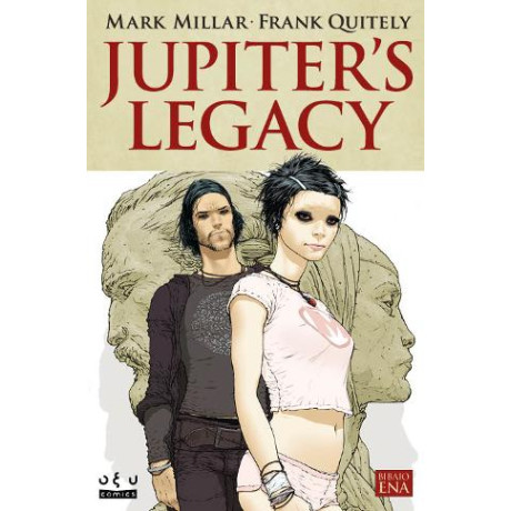 Jupiter’s Legacy - Βιβλίο ένα