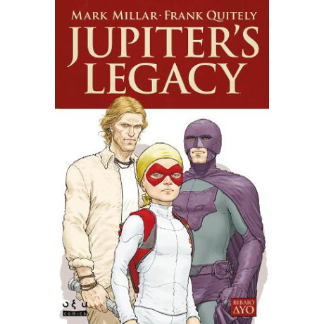 Jupiter’s Legacy - Βιβλίο δύο