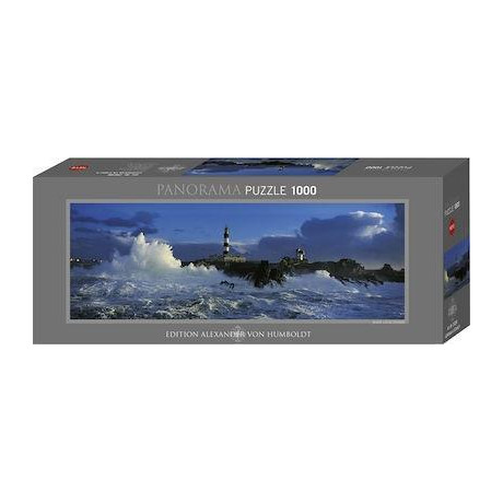 Puzzle Humboldt Panorama 2d 1000 Κομματια