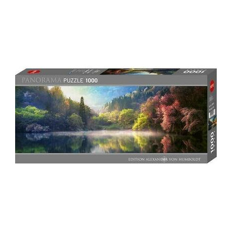 Puzzle Lake Seryang 2d 1000 Κομματια