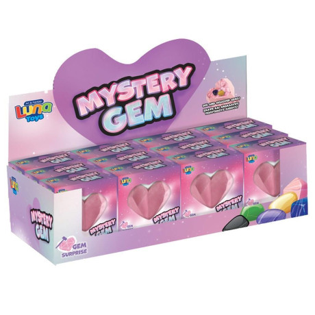 Ανασκαφης σετ Πολυτιμοi Λιθοi 8,5χ3,5χ7,5cm Luna