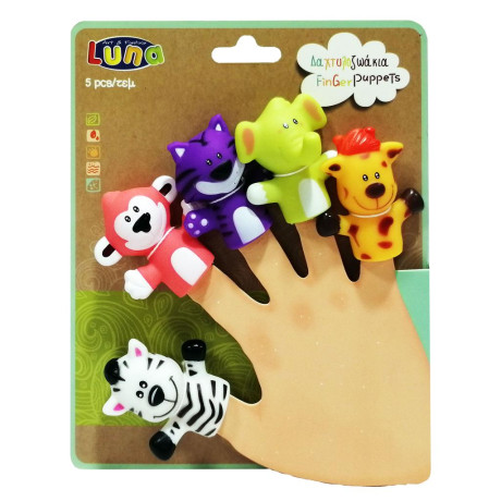 Δαχτυλοζωακια Luna 5tmx