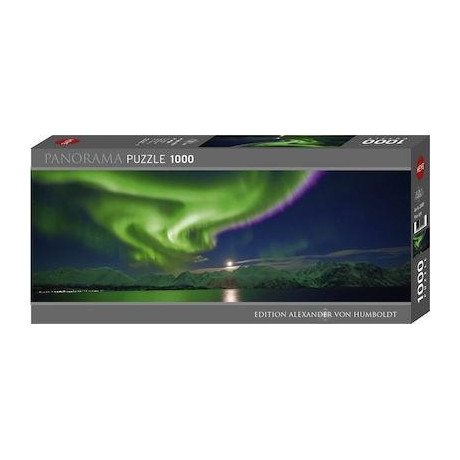 Puzzle Polar Light 2d 1000 Κομματια