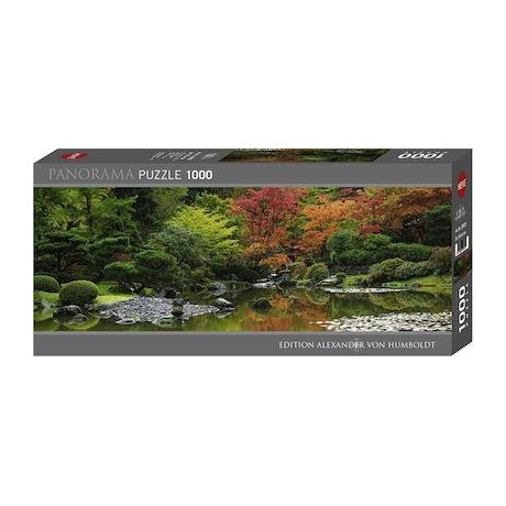 Puzzle zen Reflection 2d 1000 Κομματια