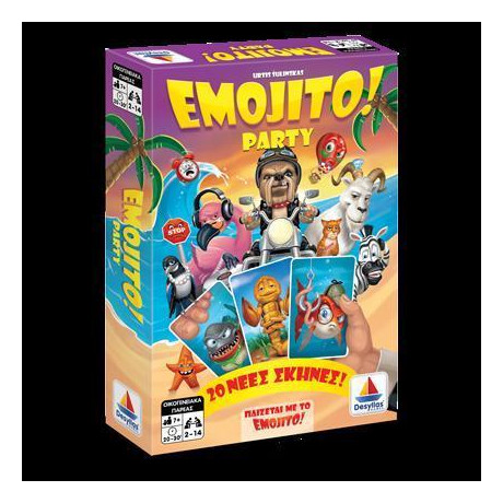 Emojito Party