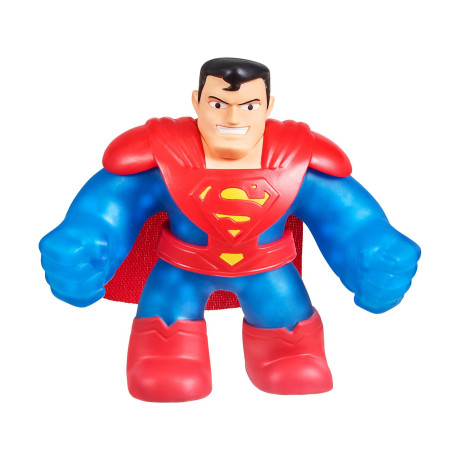 Giochi Preziosi Heroes of goo jit zu dc: Kryptonian Armor Superman - Hero Pack (Gjd01000)
