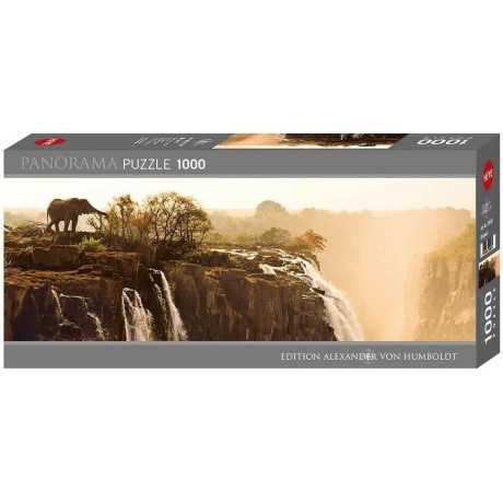 Puzzle Humboldt Panorama 2d 1000 Κομματια