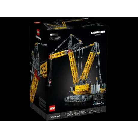 Liebherr Crawler Crane lr 13000