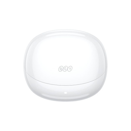 Qcy Melobuds n60 White - hi-res Ldac tws bt anc Earbuds 45h Fast Charge Ipx5 Multipoint Connection