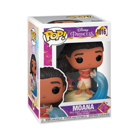 Funko Pop! Disney: Ultimate Princess - Moana #1016 Vinyl Figure