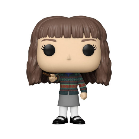 Funko Pop! Harry Potter: Hermione Granger (With Wand) #133 Vinyl Figure