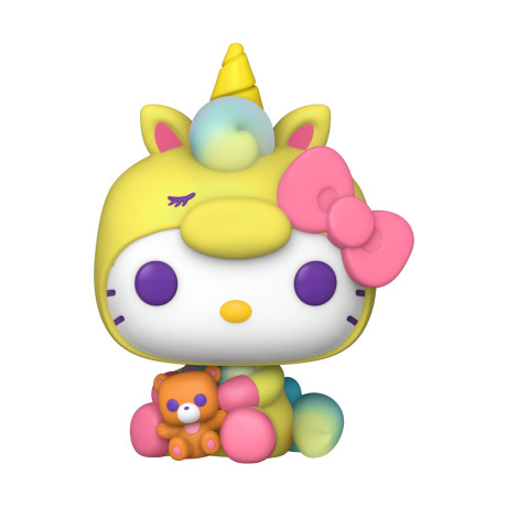 Funko Pop! Sanrio: Hello Kitty - Hello Kitty #58 Vinyl Figure