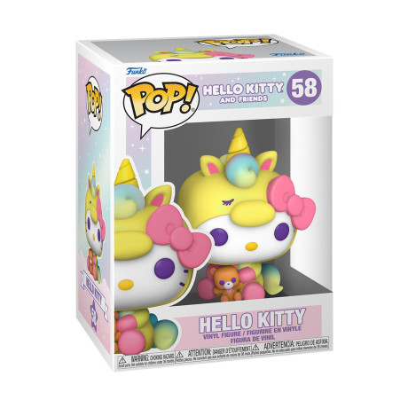 Funko Pop! Sanrio: Hello Kitty - Hello Kitty #58 Vinyl Figure
