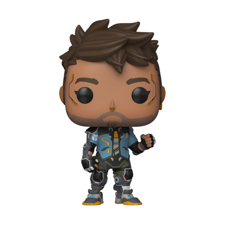 Funko Pop! Games: Borderlands 4 - Rafa #1163 Vinyl Figure