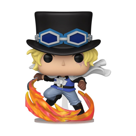 Funko Pop! Animation: one Piece - Sabo #2108 Vinyl Figure