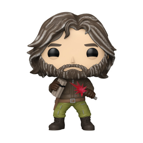Funko Pop! Movies: the Thing - R.j. Macready #1950 Vinyl Figure