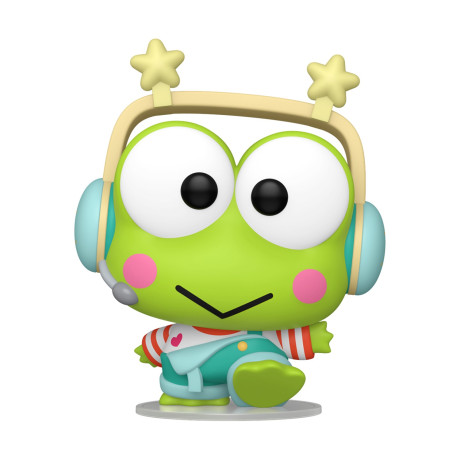 Funko Pop!: Hello Kitty and Friends - Keroppi #140 Vinyl Figure