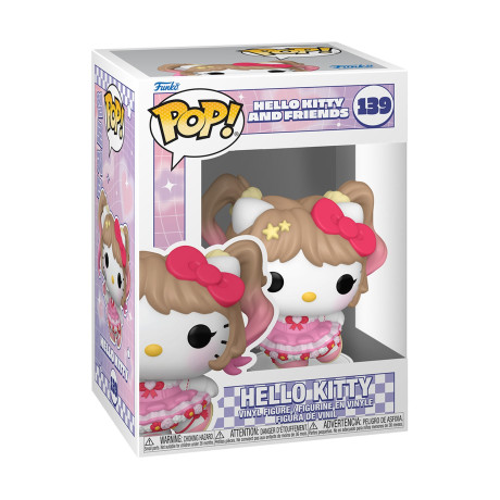 Funko Pop! Sanrio: Hello Kitty and Friends - Hello Kitty #139 Vinyl Figure