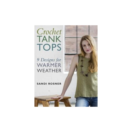 Crochet Tank Tops