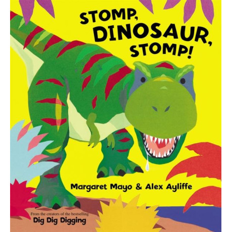 Stomp, Dinosaur, Stomp!