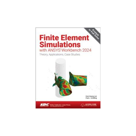 Finite Element Simulations With Ansys Workbench 2024