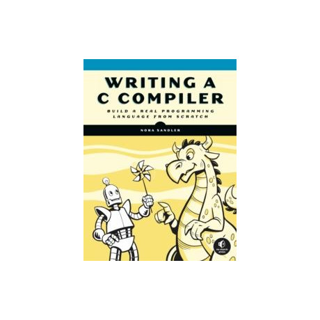Writing a c Compiler
