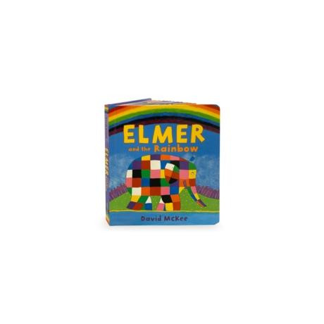 Elmer and the Rainbow