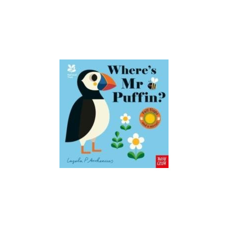 National Trust: Where's mr Puffin?